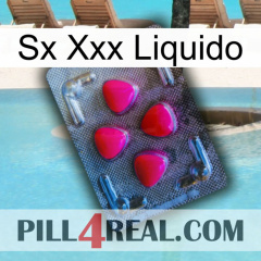 Sx Xxx Liquid 13